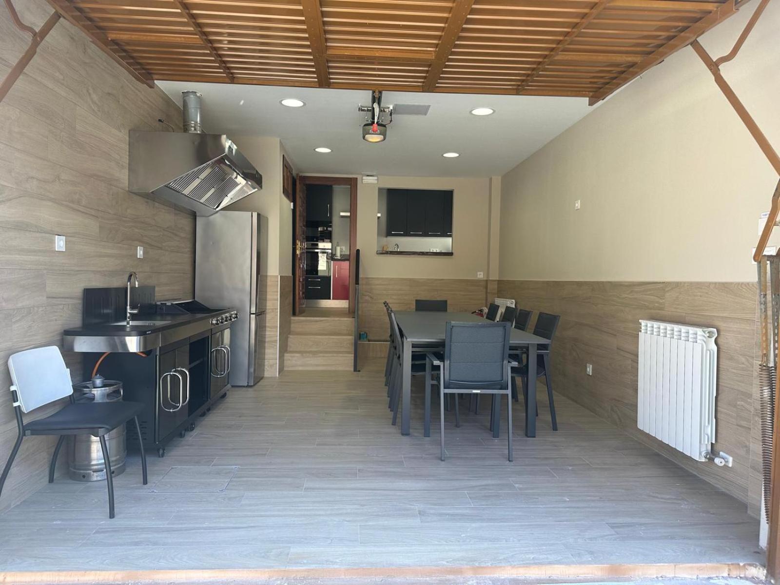 Casa Rural La Plaza Azofra Екстер'єр фото