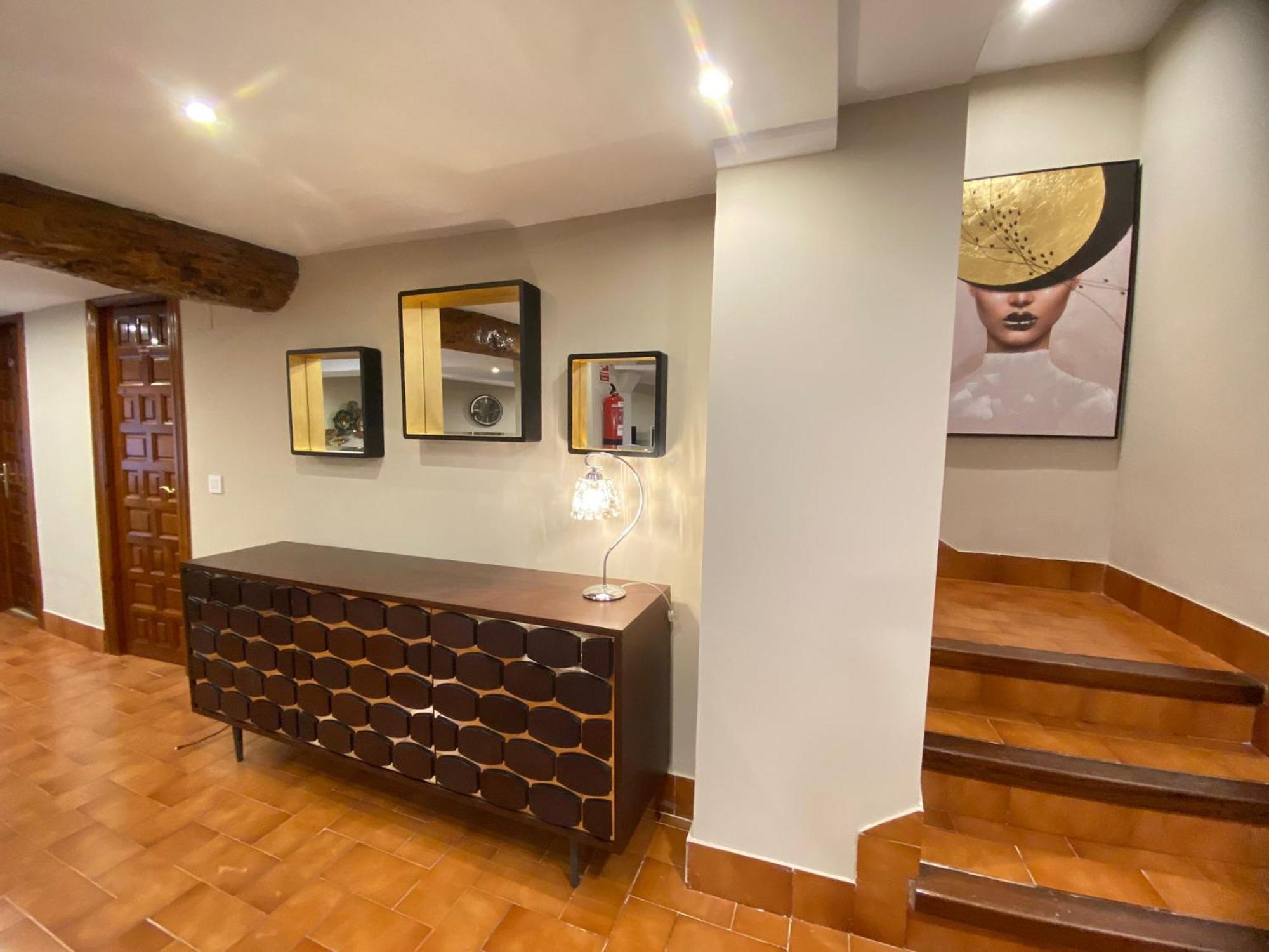 Casa Rural La Plaza Azofra Екстер'єр фото